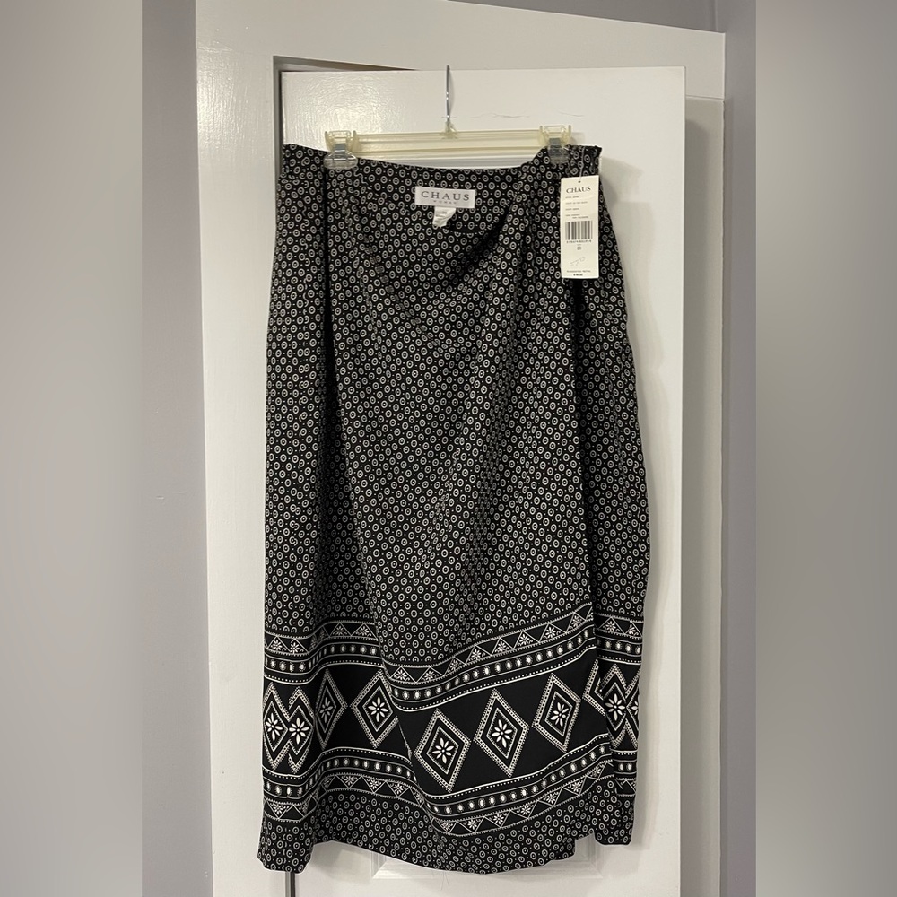 Woman’s skirt